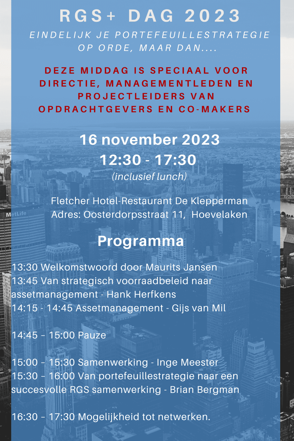 rgs+ dag 2023