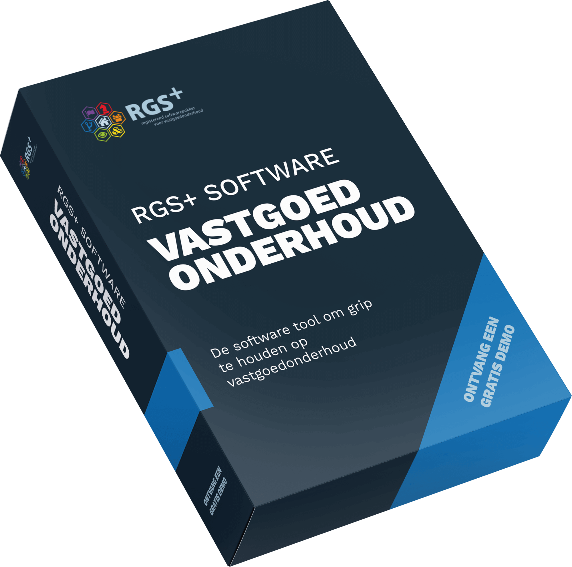 RGS+ software voor vastgoedonderhoud