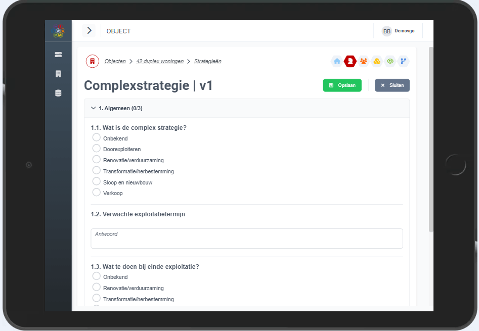 Strategie