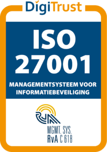 logo digitrust iso 27001