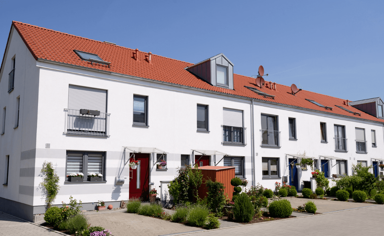 Woningcorporatie RGS+