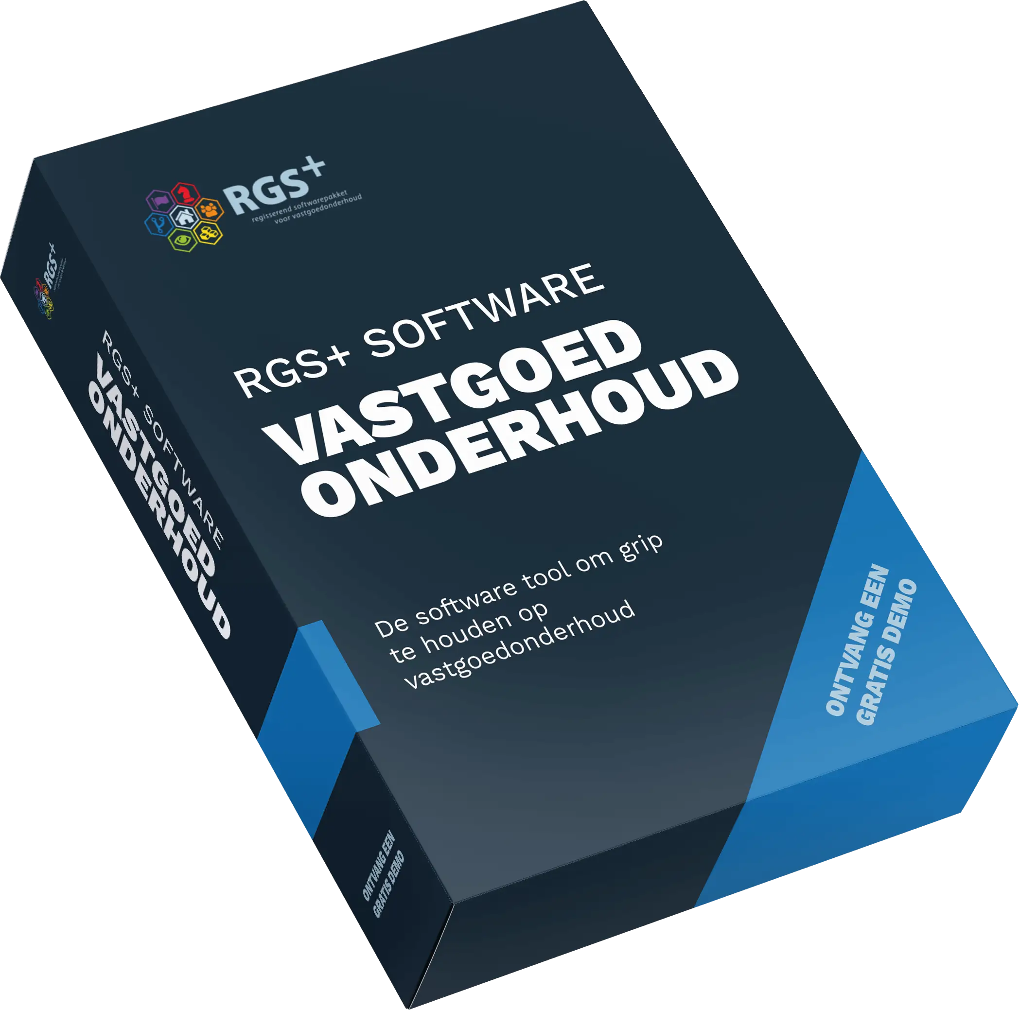 RGS+ vastgoed onderzoek software