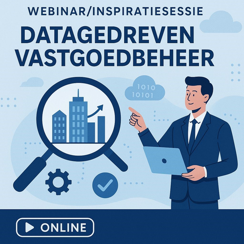 Datagedreven Vastgoedbeheer: De Toekomst van Efficiënt Onderhoud