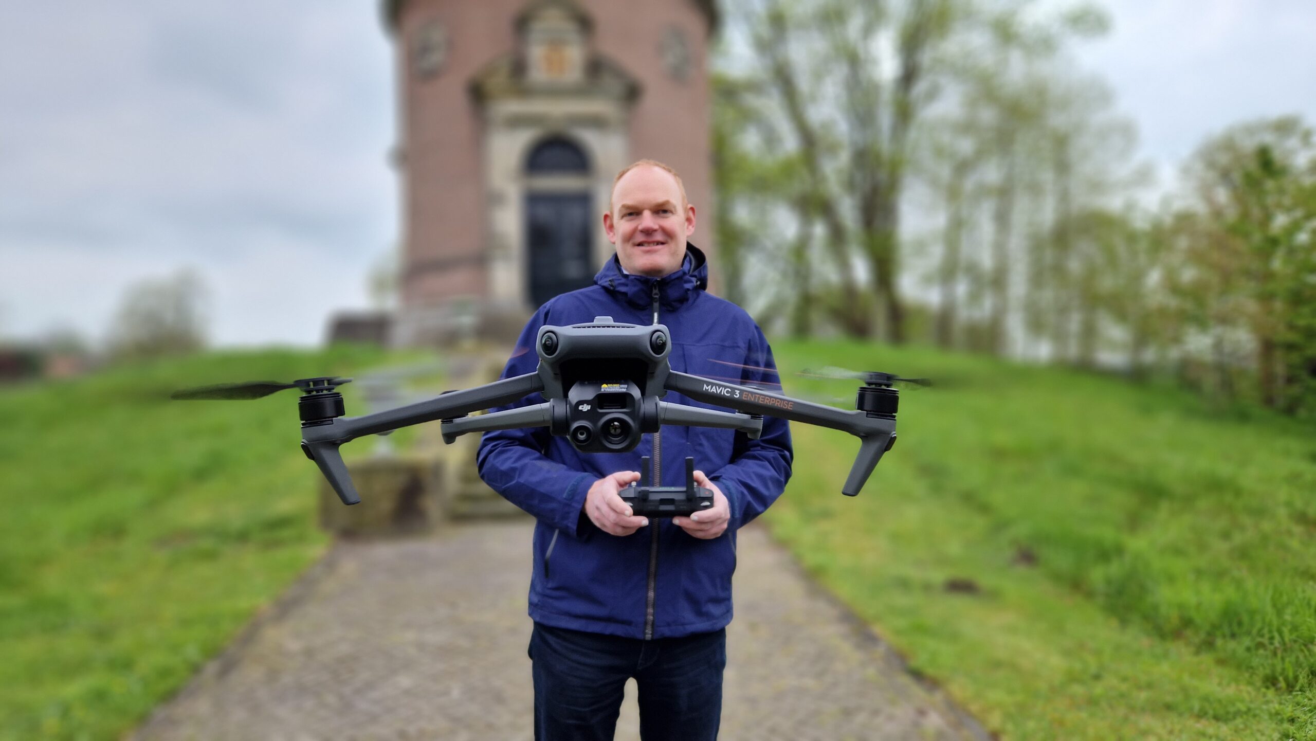 Drone inventarisatie